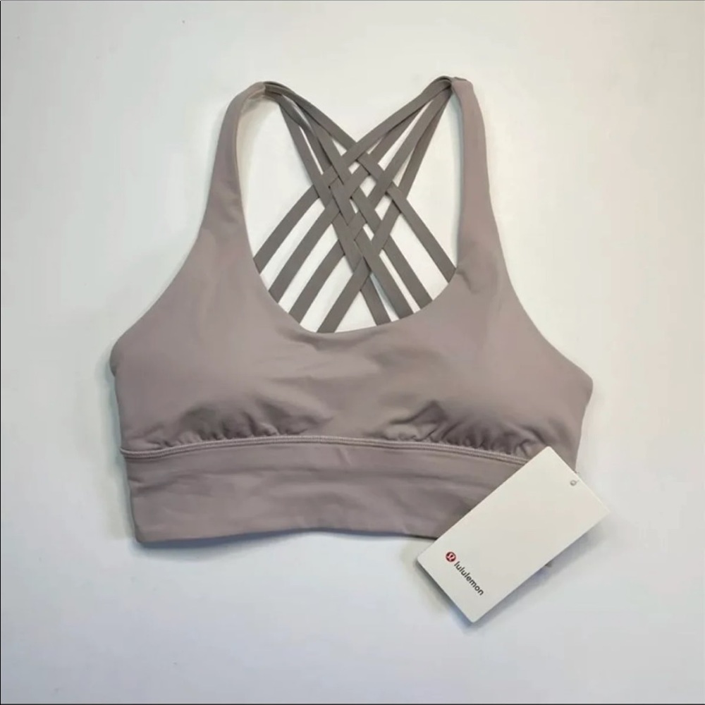 lululemon Free to Be Moved Bra NWT